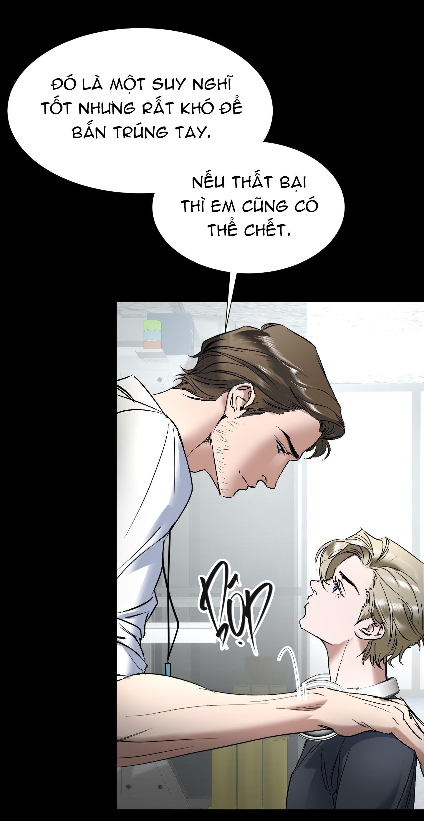 SỰ TRÓI BUỘC CỦA YAN - Chap 9