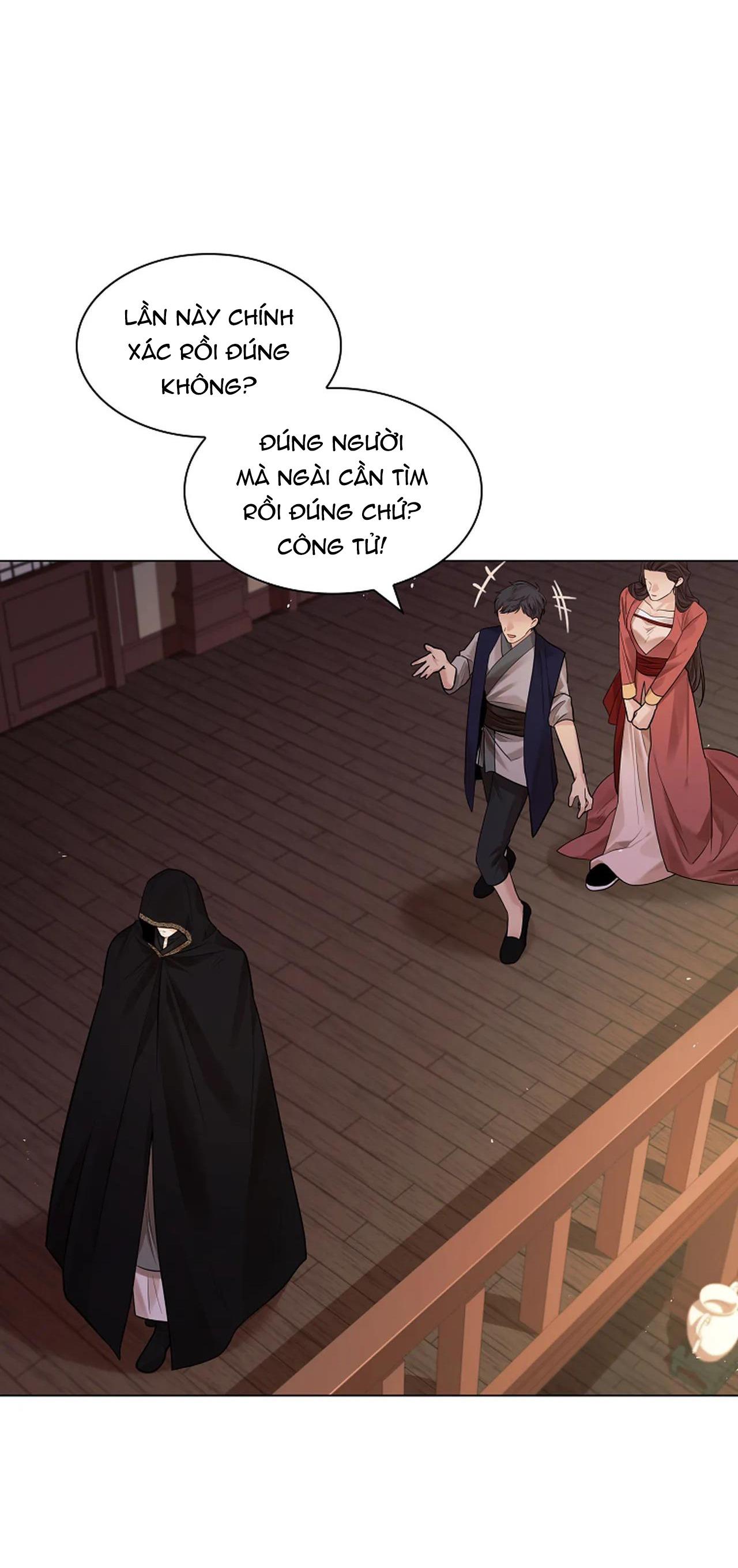 HOA GIẤY - Chap 77