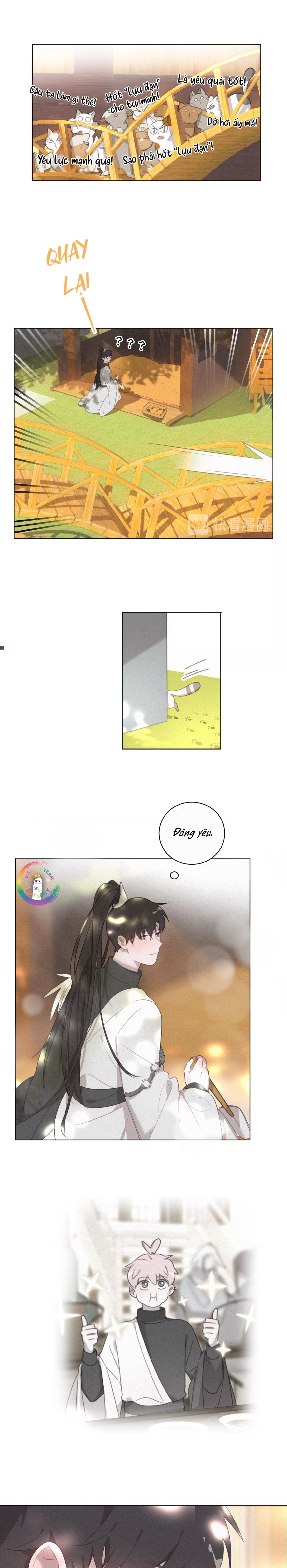 Xã Hội Mồn Lèo - Chap 63