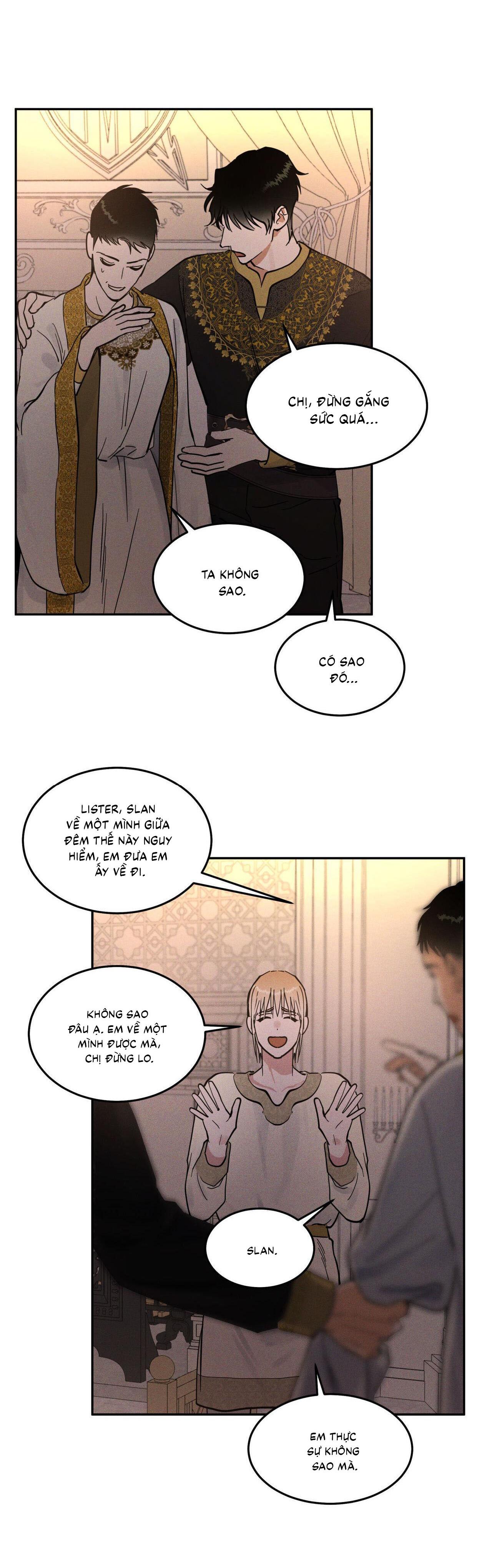 (CBunu) Antidote - Chap 28