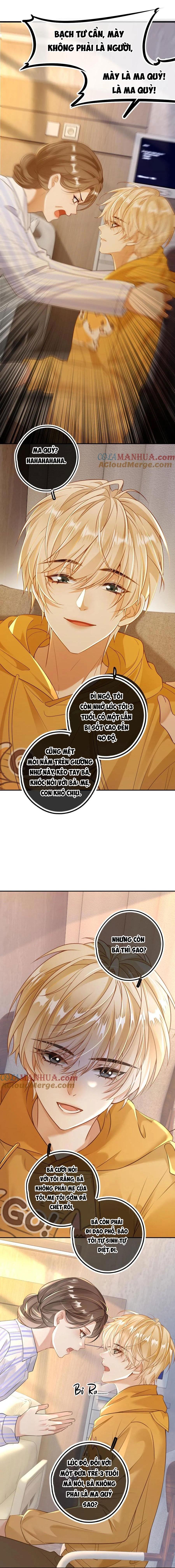 Khát Vọng Ngọt Ngào - Chap 43