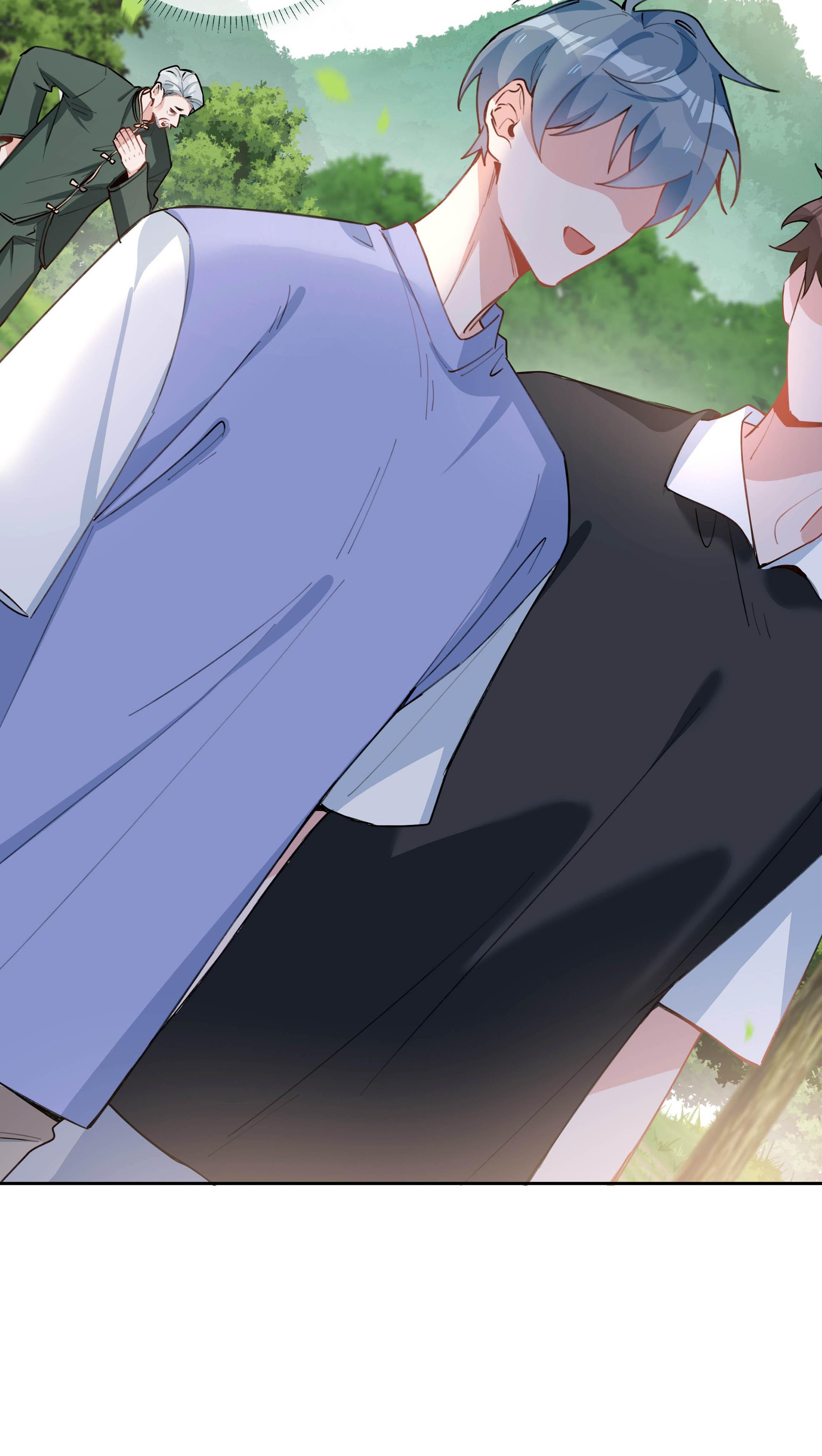 Trường Cấp Ba Sơn Hải - Chap 97