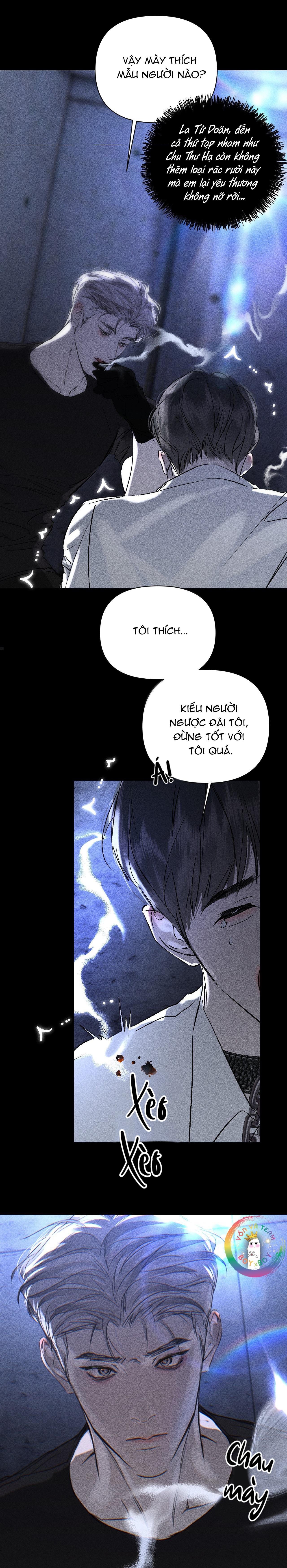 Thoát Khỏi Tầng Hầm - Chap 9