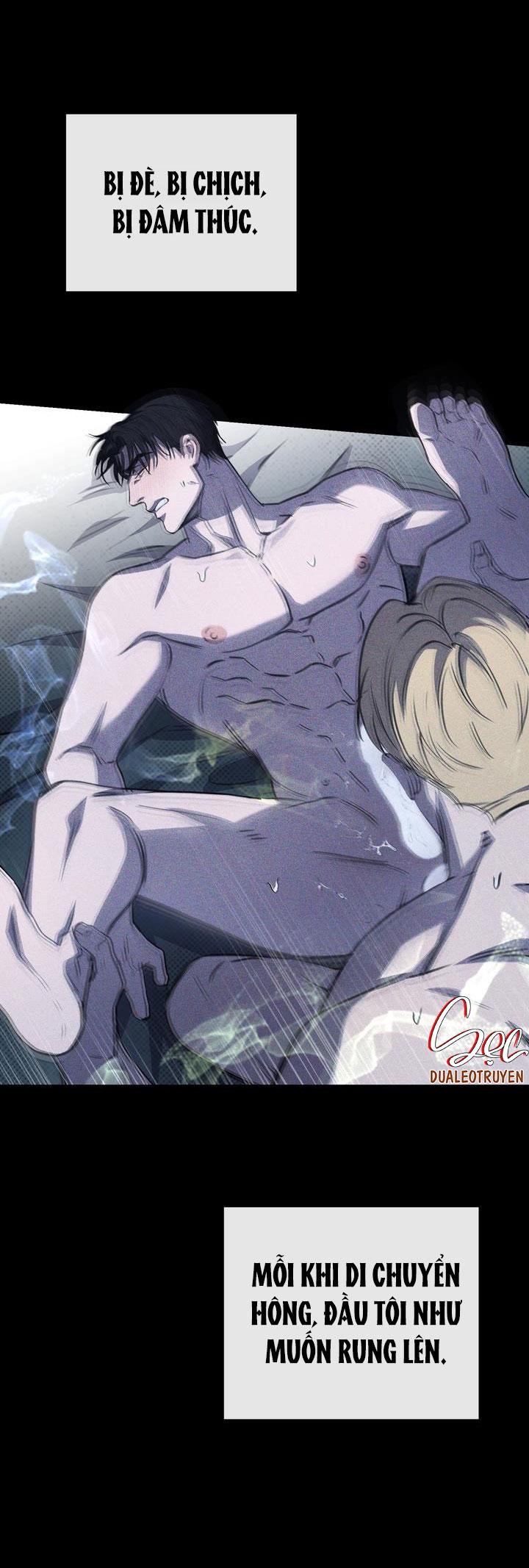 (ABO) The First Commandment - Chap 14