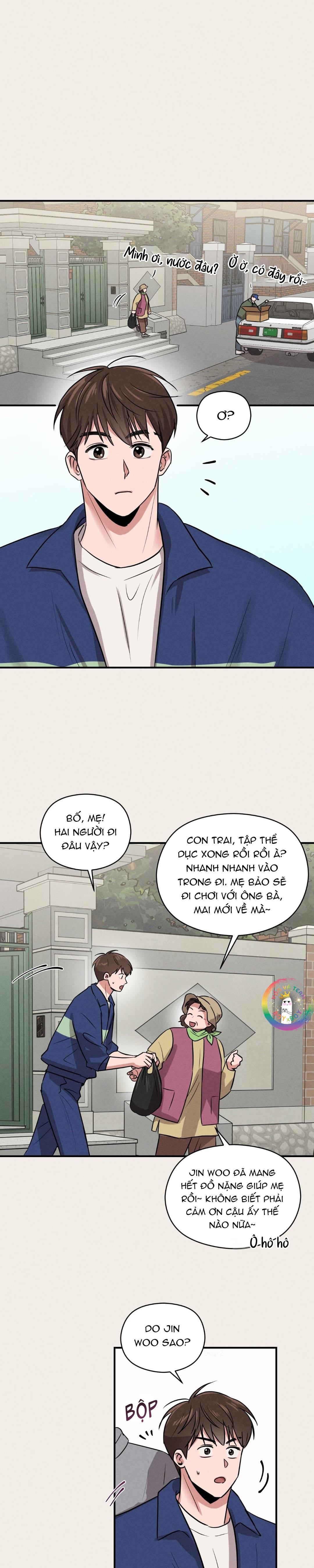 Ký Sự Thanh Xuân 1995 - Chap 9