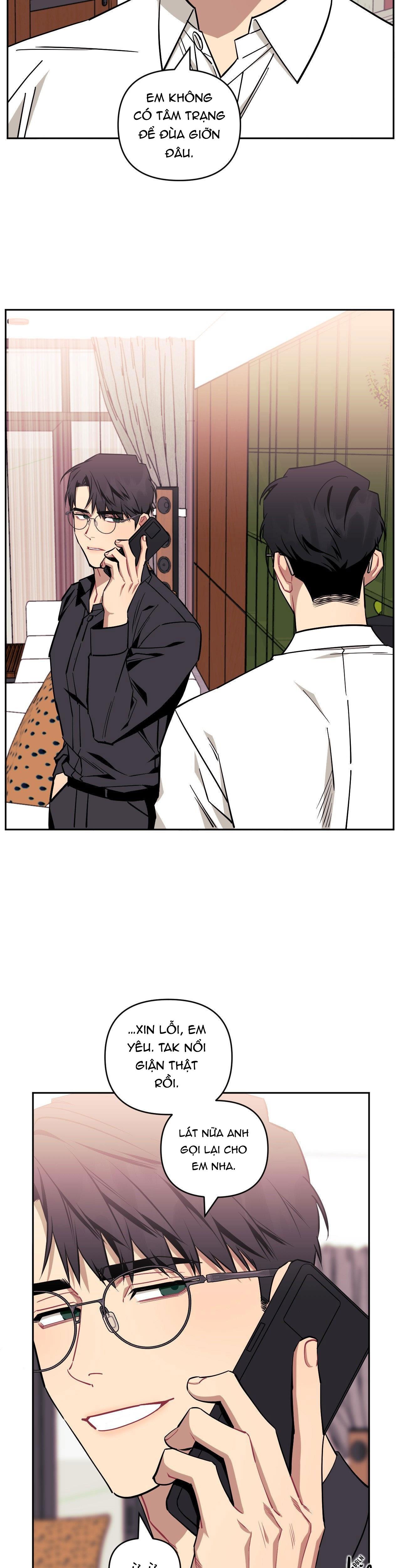 HƠN CẢ BẠN BÈ - Chap 76