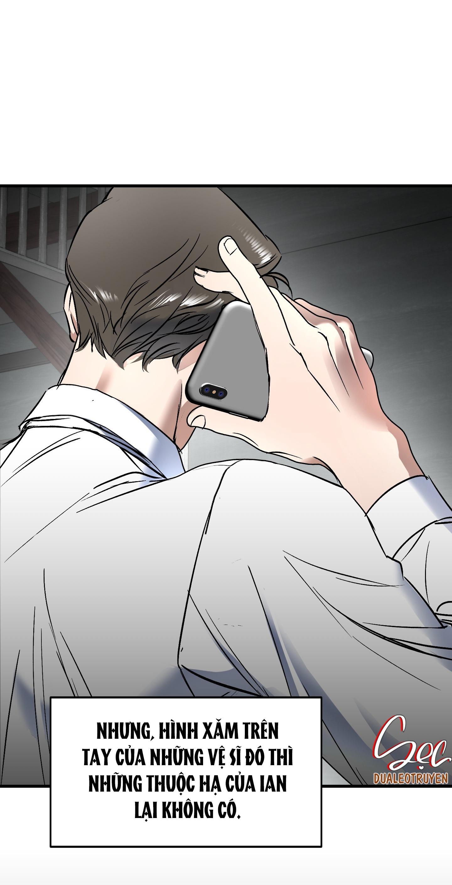 SỰ TRÓI BUỘC CỦA YAN - Chap 11