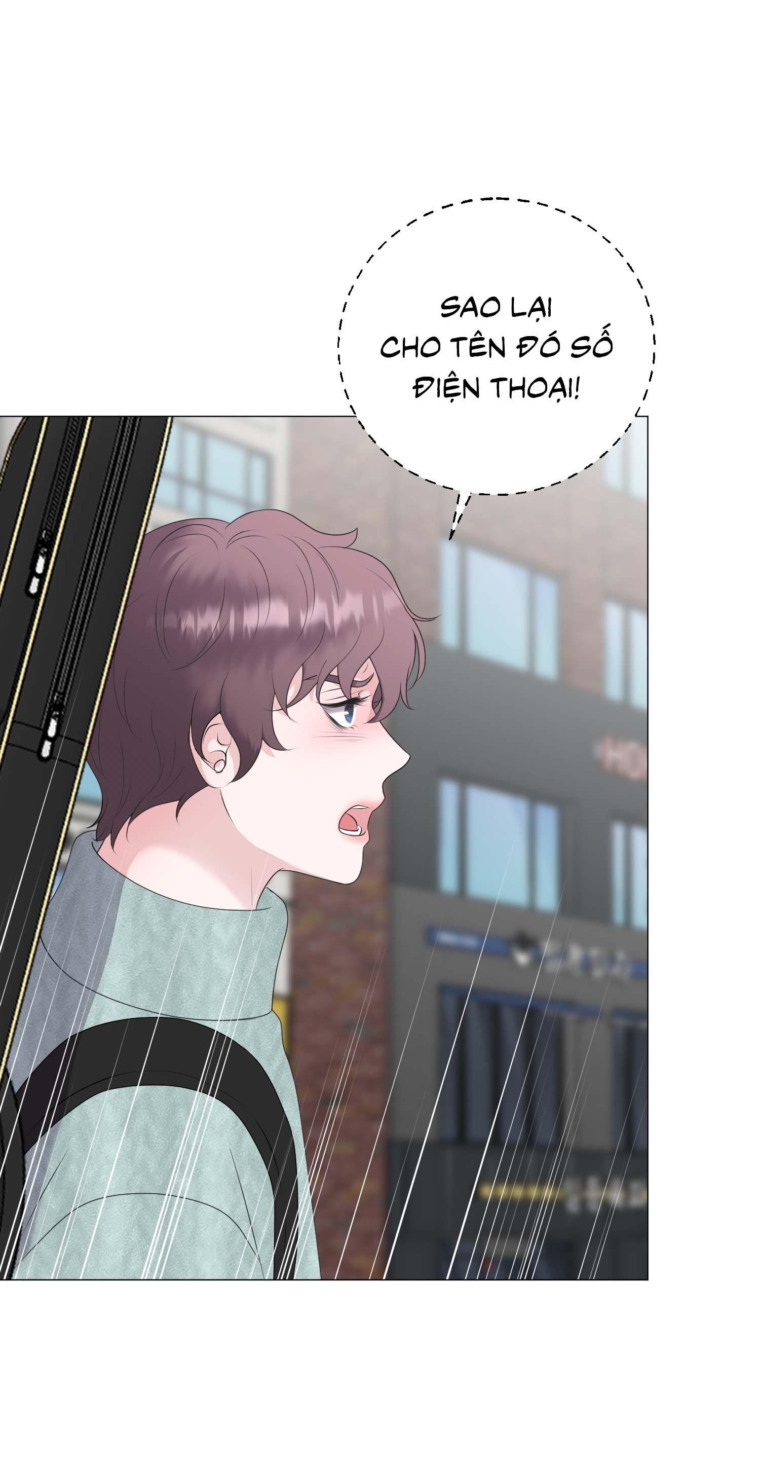 Tiền bối của anh - Chap 17