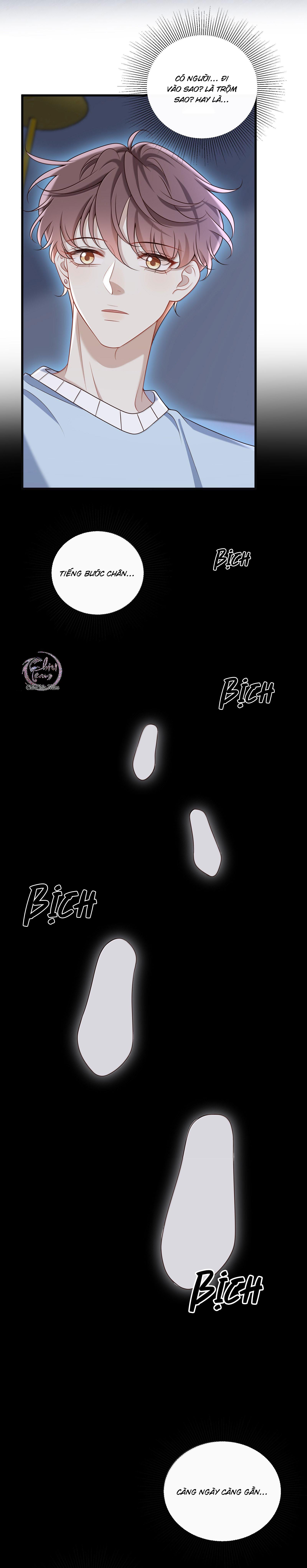 Người Đó Đến Từ Đêm Tối - Chap 74