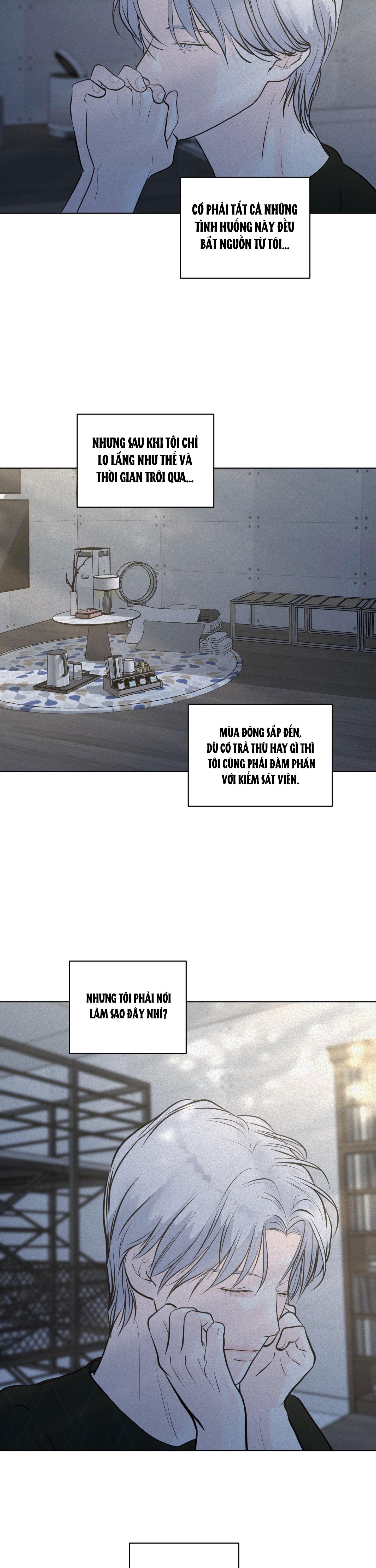 (ABO) LỜI CẦU NGUYỆN - Chap 52