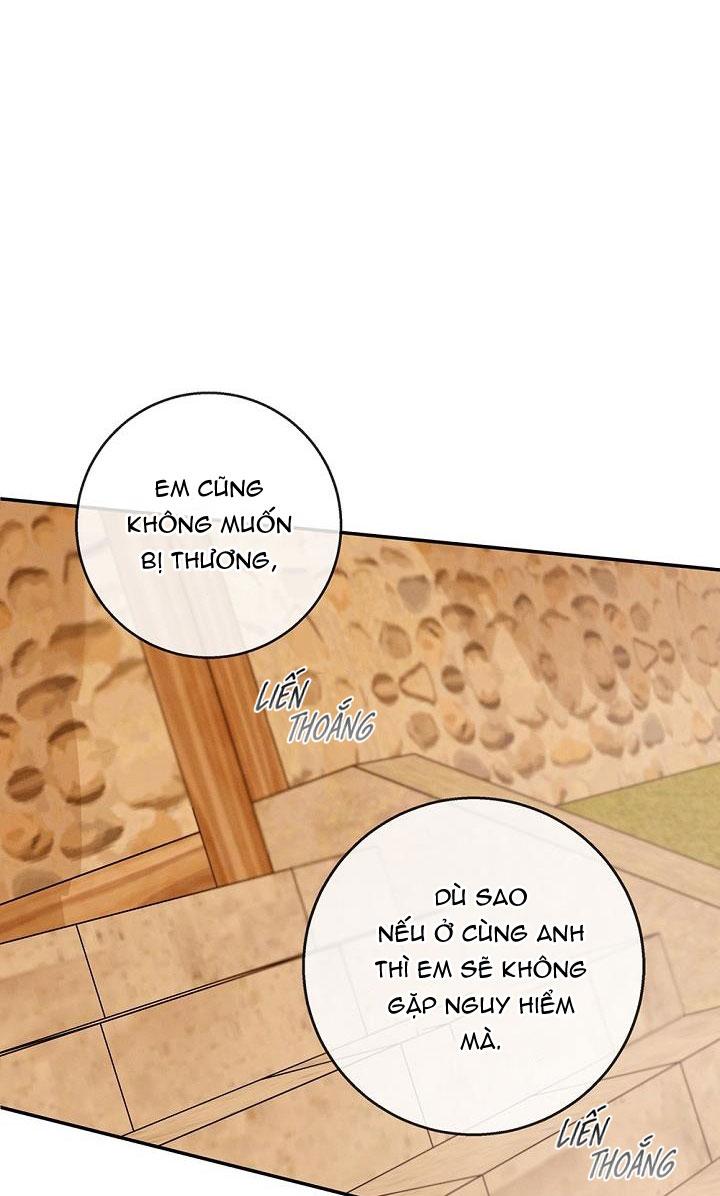 ĐÊM KHÔNG DẤU VẾT - Chap 14