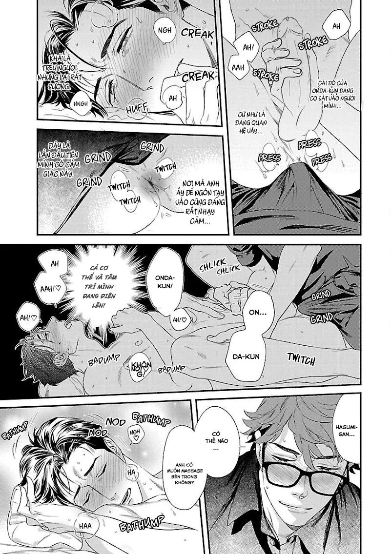 ONESHOT CHỊCH VỒN CHỊCH VÃ - Chap 81