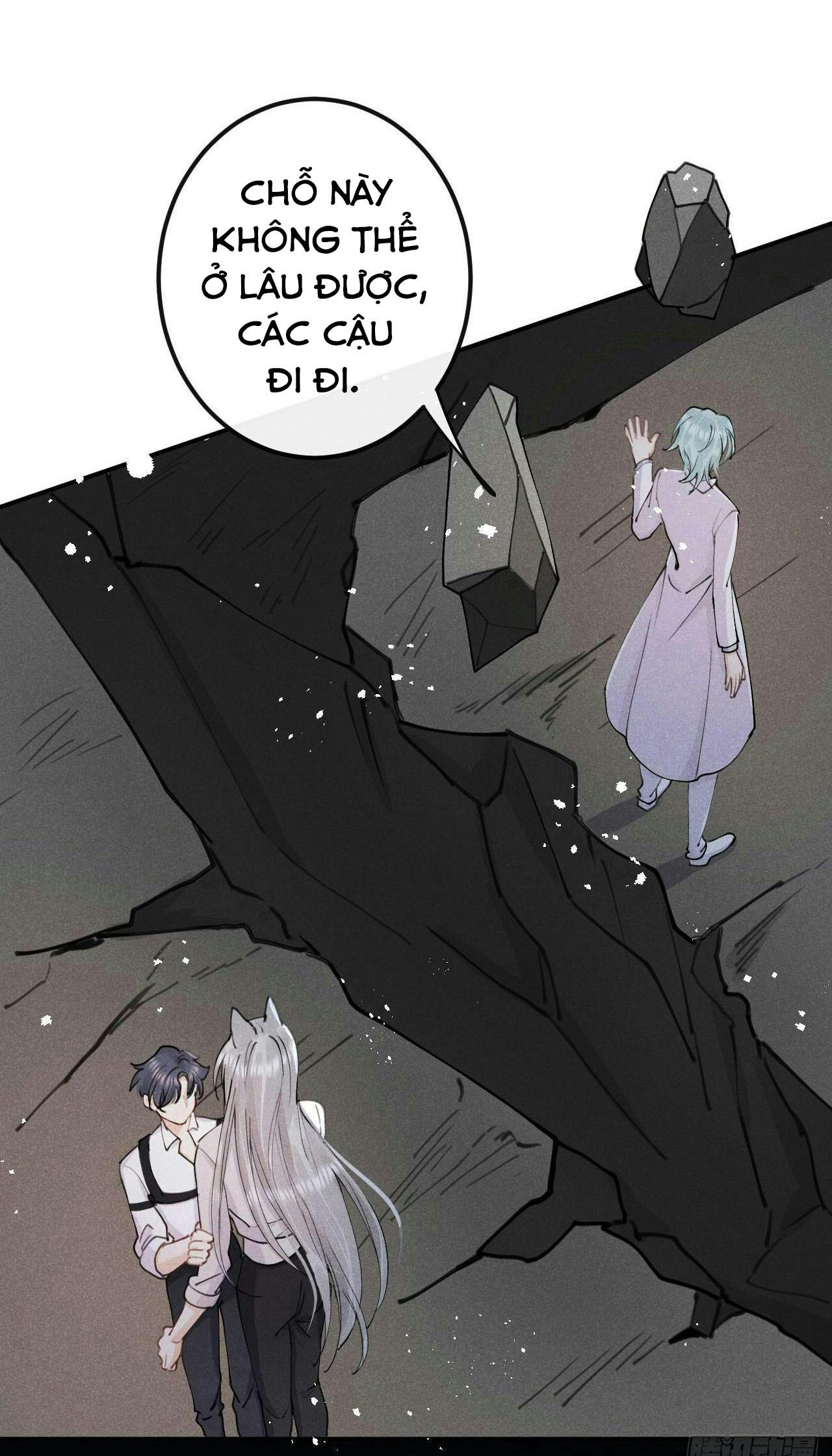 Lang Sói Thượng Khẩu - Chap 82