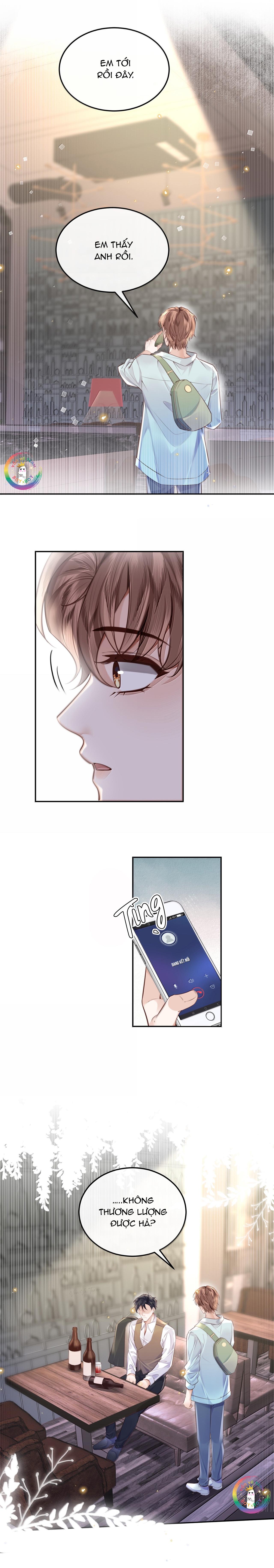 Đặc Chế Cho Riêng Anh - Chap 107