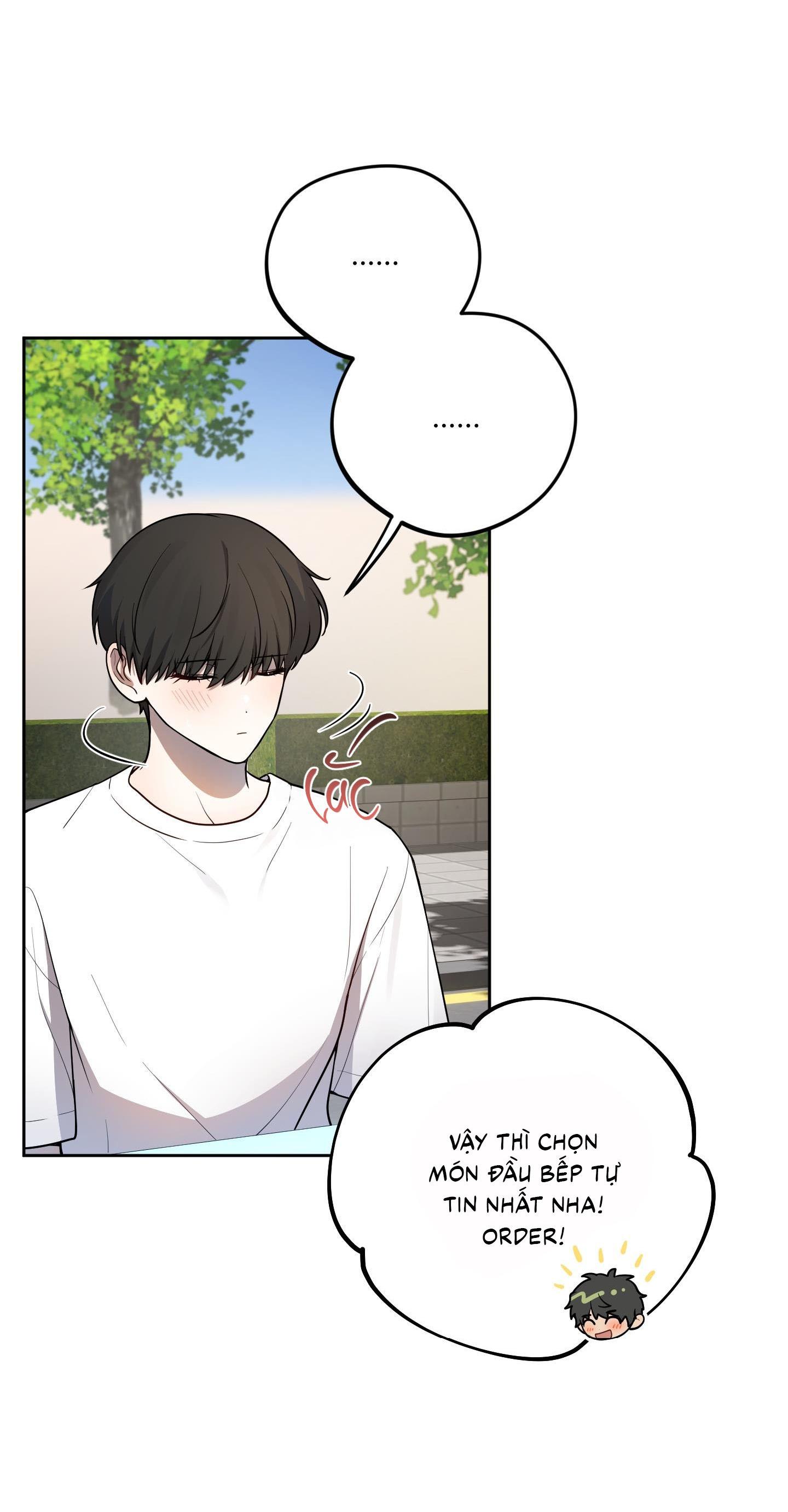 (CBunu) Chuyện Rằng Tôi Yêu Cậu - Chap 11