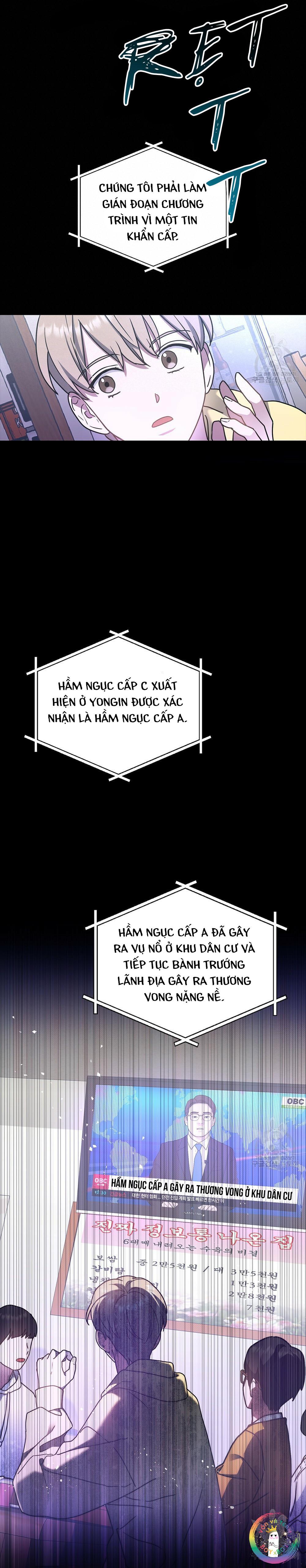 Vết Tích Của Ánh Dương - Chap 19