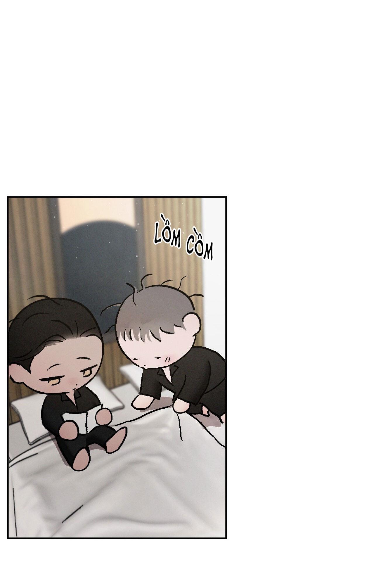 TƯƠNG PHẢN - Chap 87