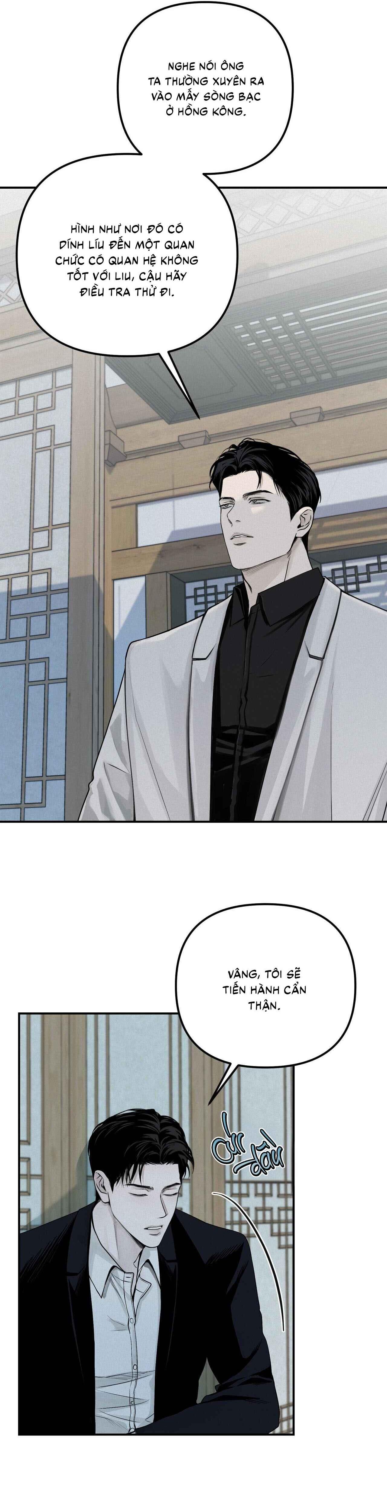 (CBunu) Phép Chiếu - Chap 27