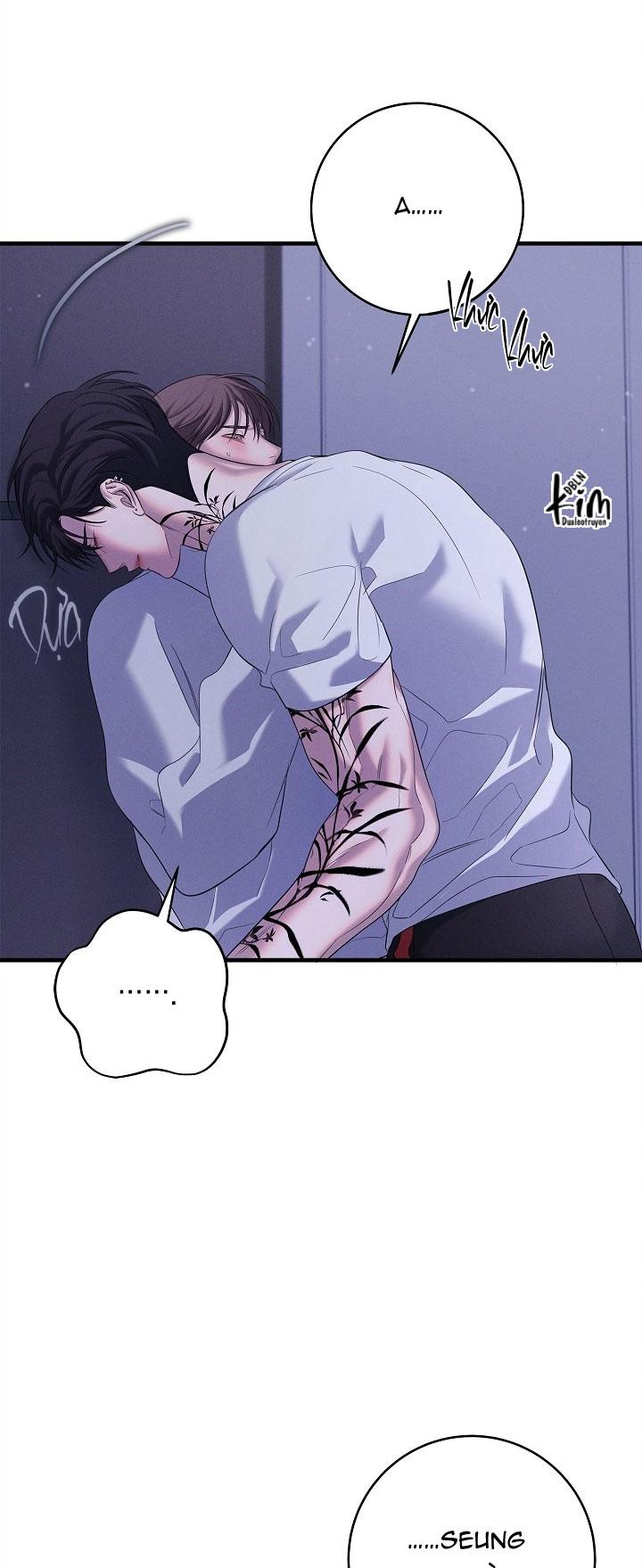 ĐÊM KHÔNG DẤU VẾT - Chap 44