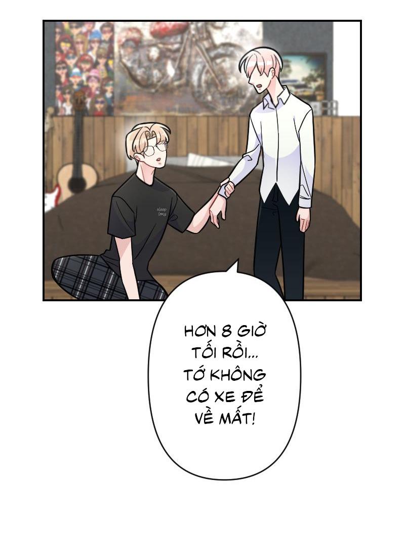 Tình yêu của chúng ta sắp thành hình rồi - Chap 22