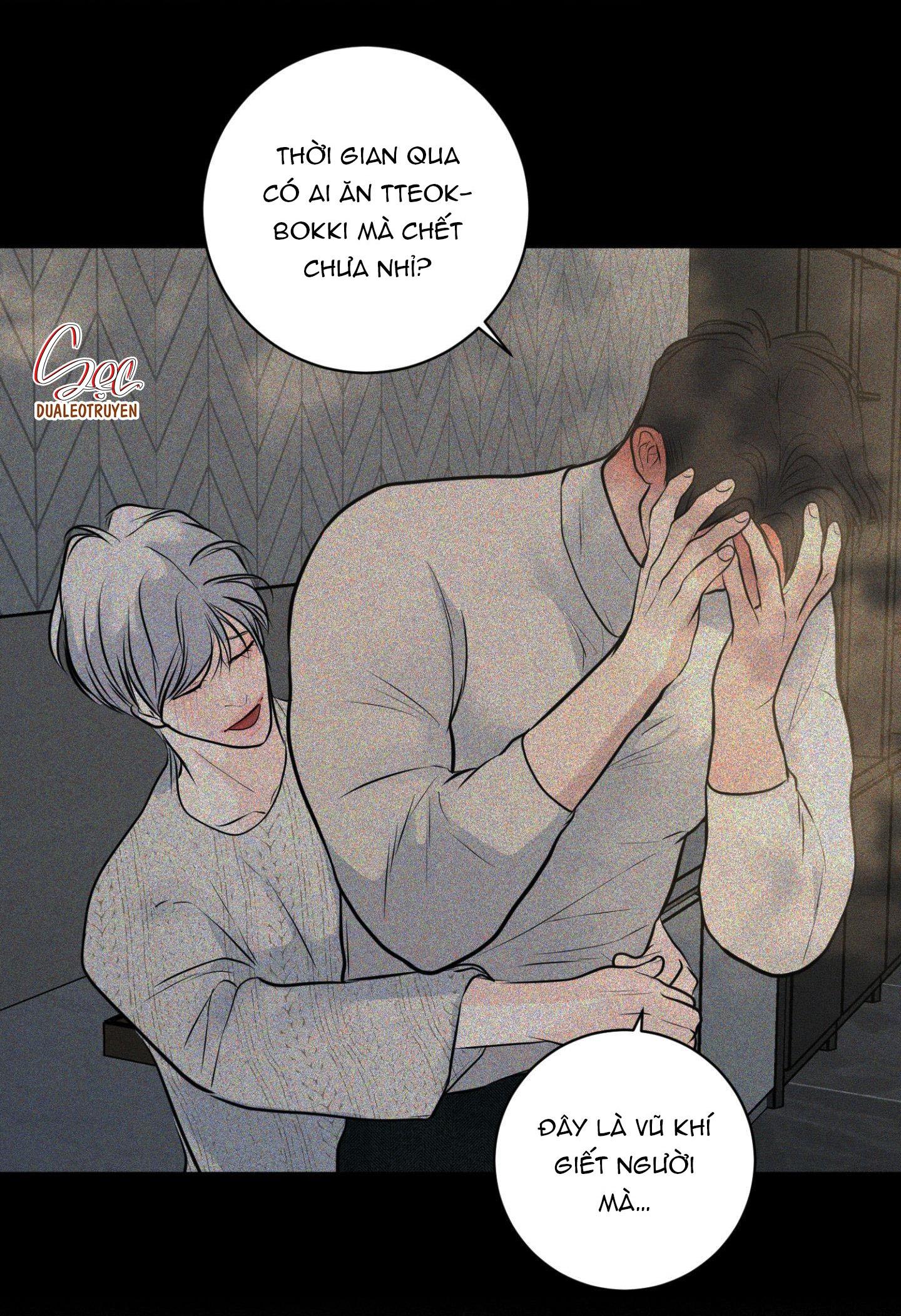 (ABO) LỜI CẦU NGUYỆN - Chap 54