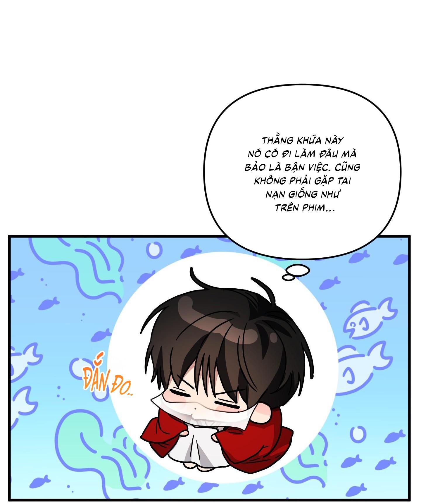 ( CBunu ) Yêu Phải Lừa Đảo - Chap 15