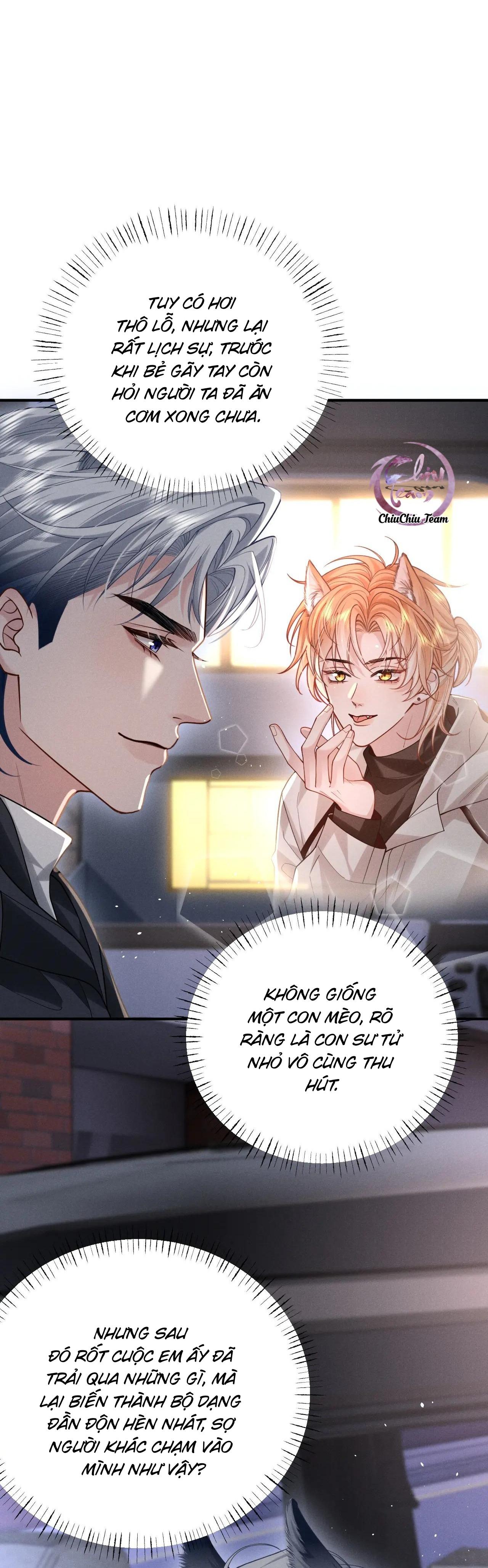 Nuông Chiều Sinh Hư - Chap 9