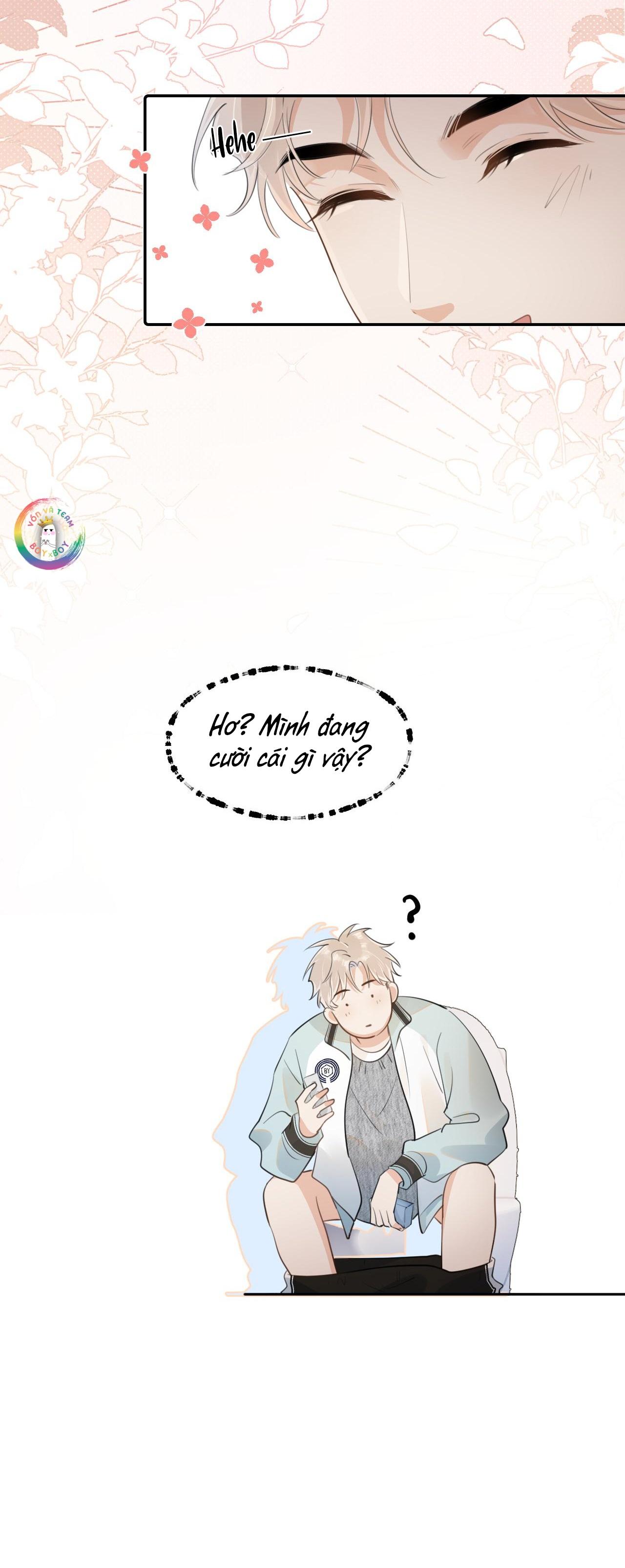 Cậu Vượt Giới Hạn Rồi - Chap 26