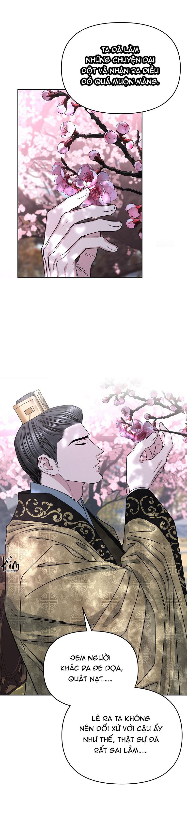 XUÂN PHONG VIÊN MÃN - Chap 75