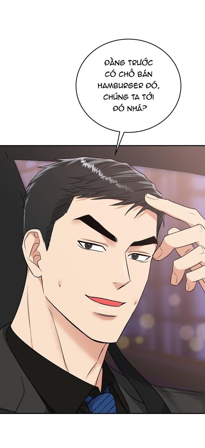 (ABO) HANG HỔ - Chap 35