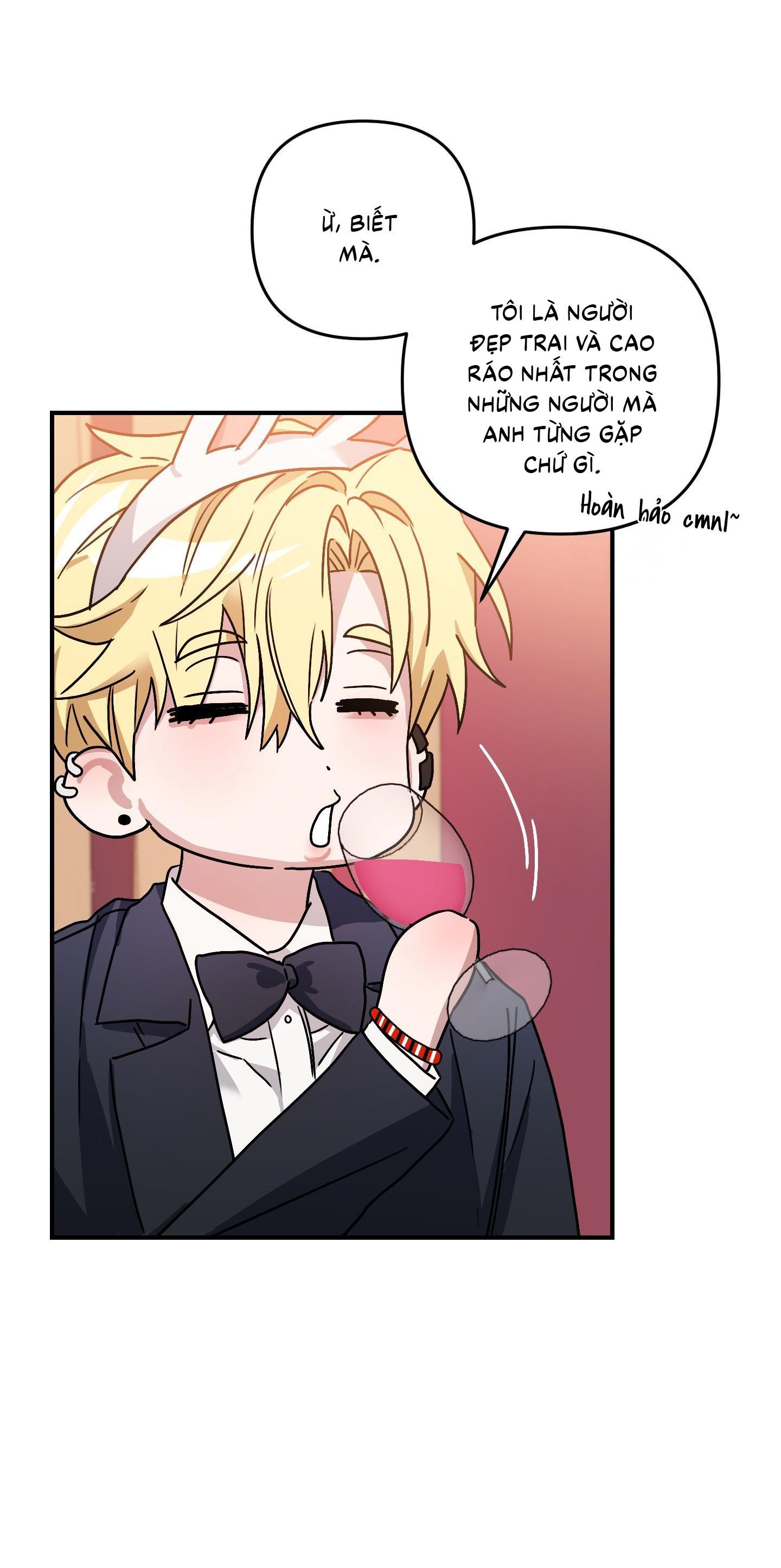 ( CBunu ) Yêu Phải Lừa Đảo - Chap 4