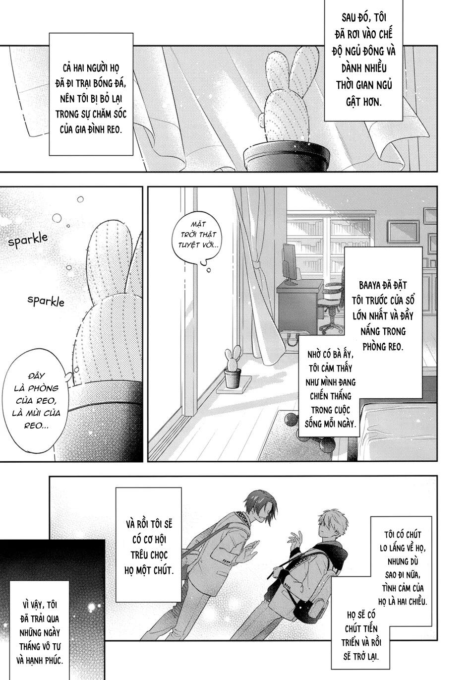 Blue Lock Dj - Chap 57.2