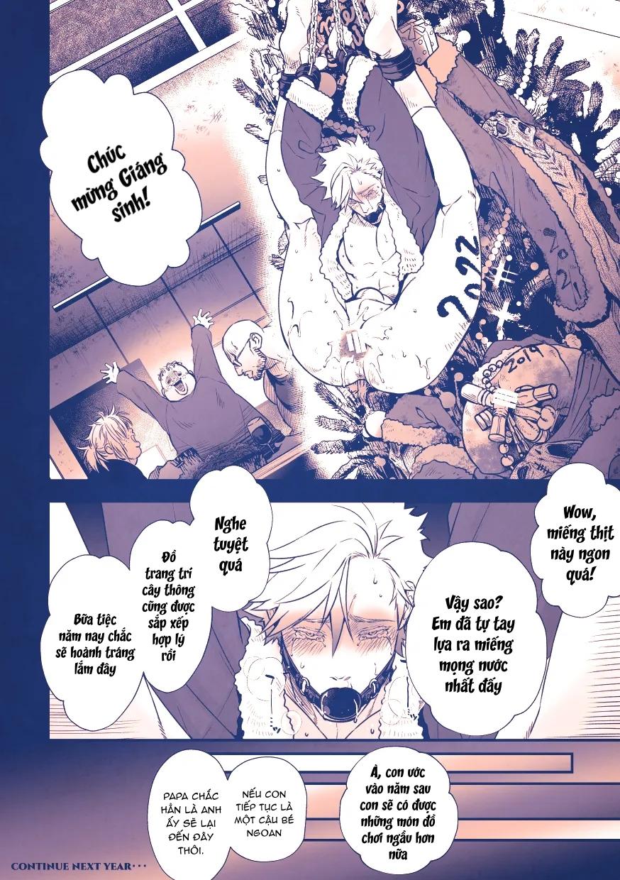 Chục Cây Một Lỗ - Chap 4