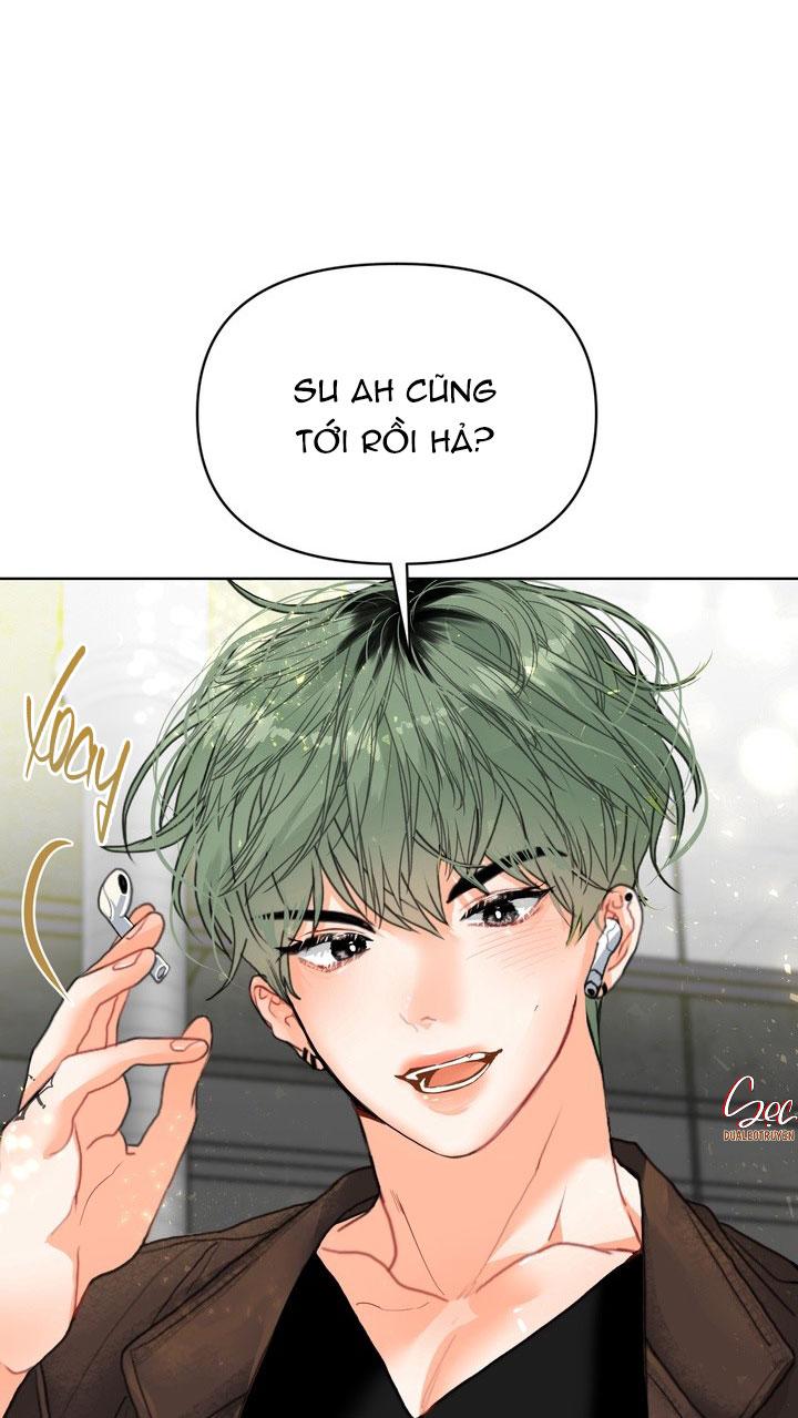 (ABO) OMEGA CỦA ANH TRAI - Chap 3