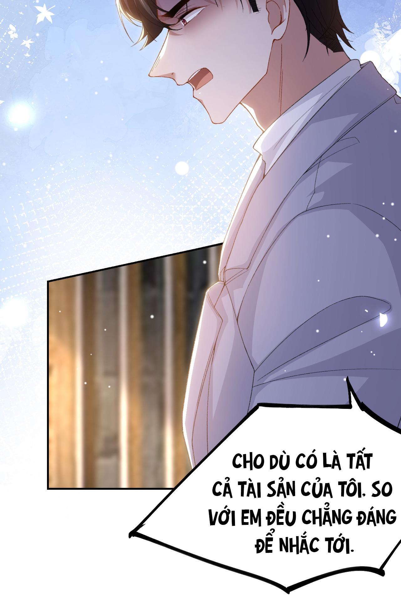 Quan hệ thế thân - Chap 182