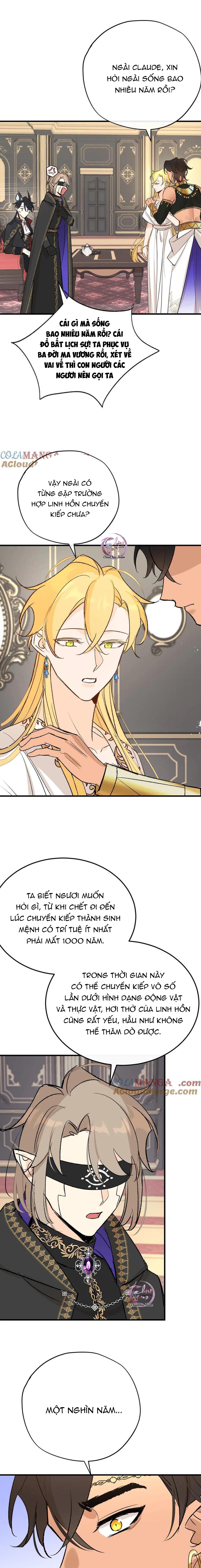 Mong Ước Của Thần Quan Là Được Cưỡi Ác Long Thiên Cổ [END] - Chap 44