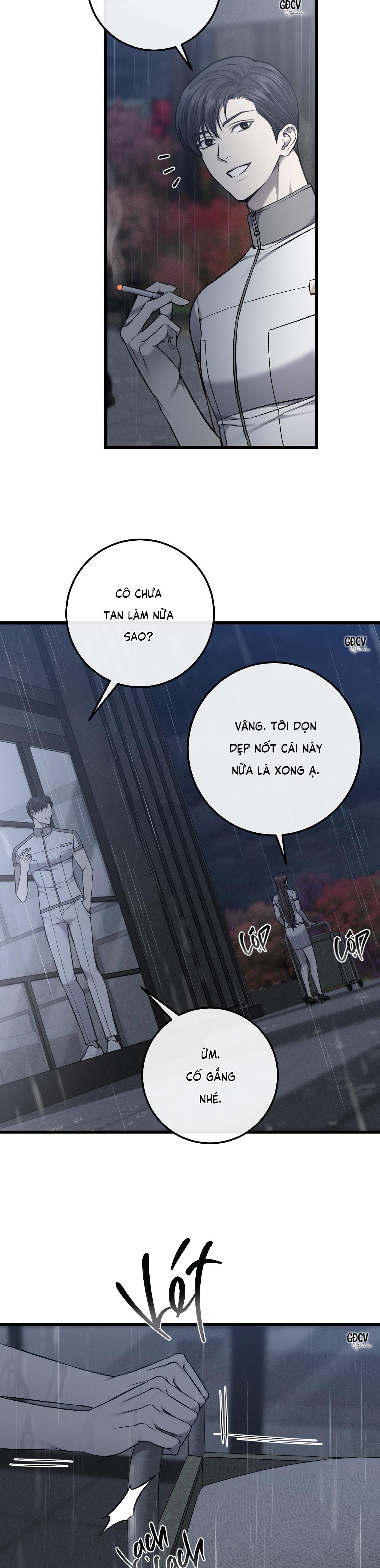 PHI VỤ BẨN THỈU - Chap 40