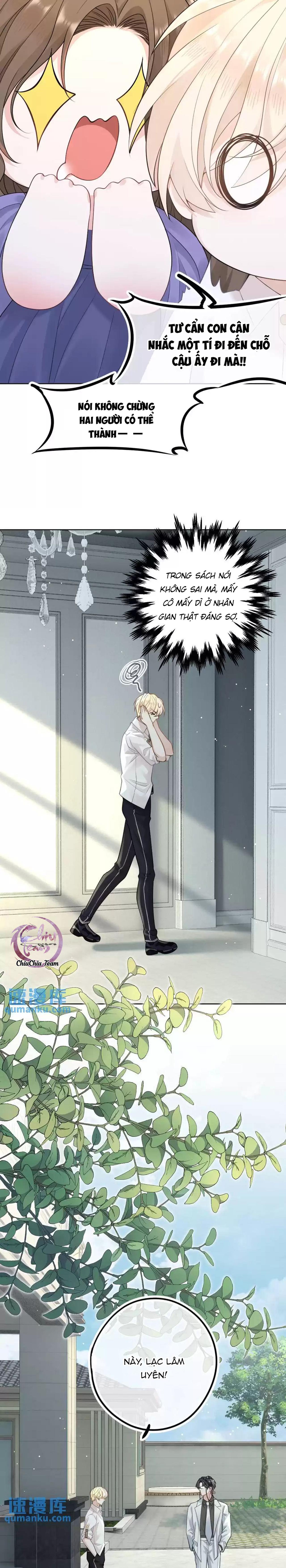 Khát Vọng Ngọt Ngào - Chap 21