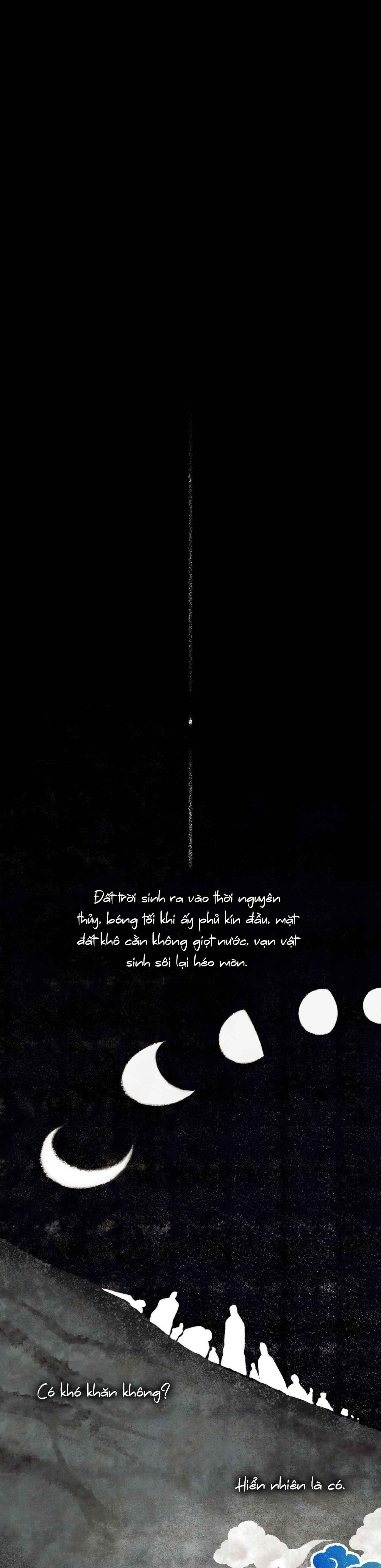 GALE OF THE GOD - Chap 1