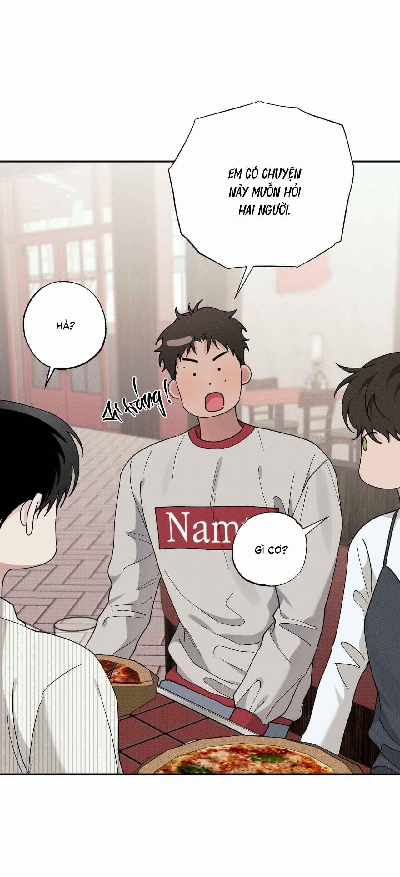 Đầm Lầy Của Nhân Ngư - Chap 12