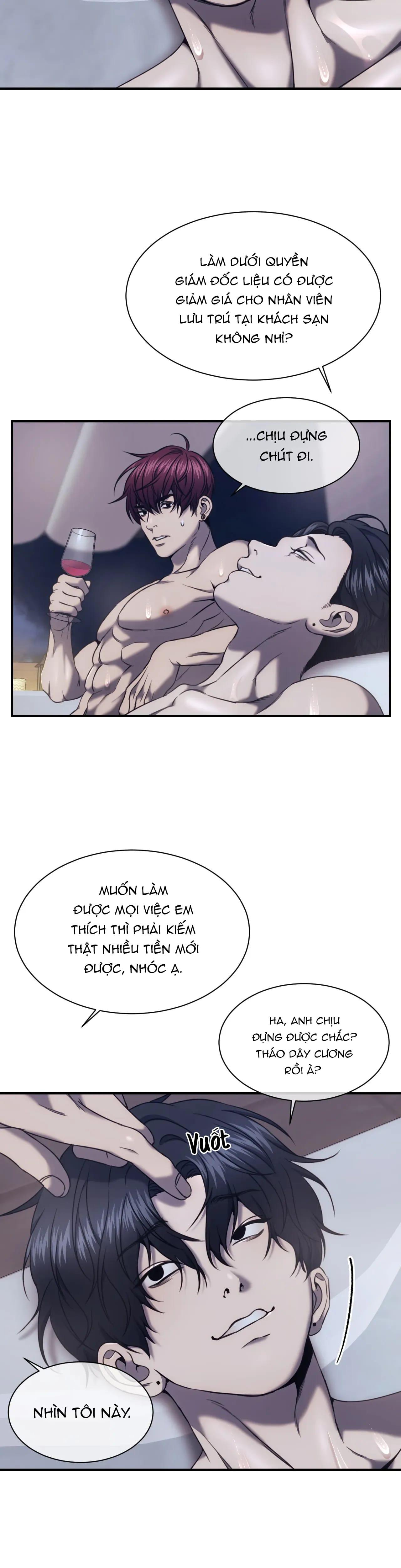 Công Cuộc Báo Thù Của Kẻ Yếu Thế - Chap 69