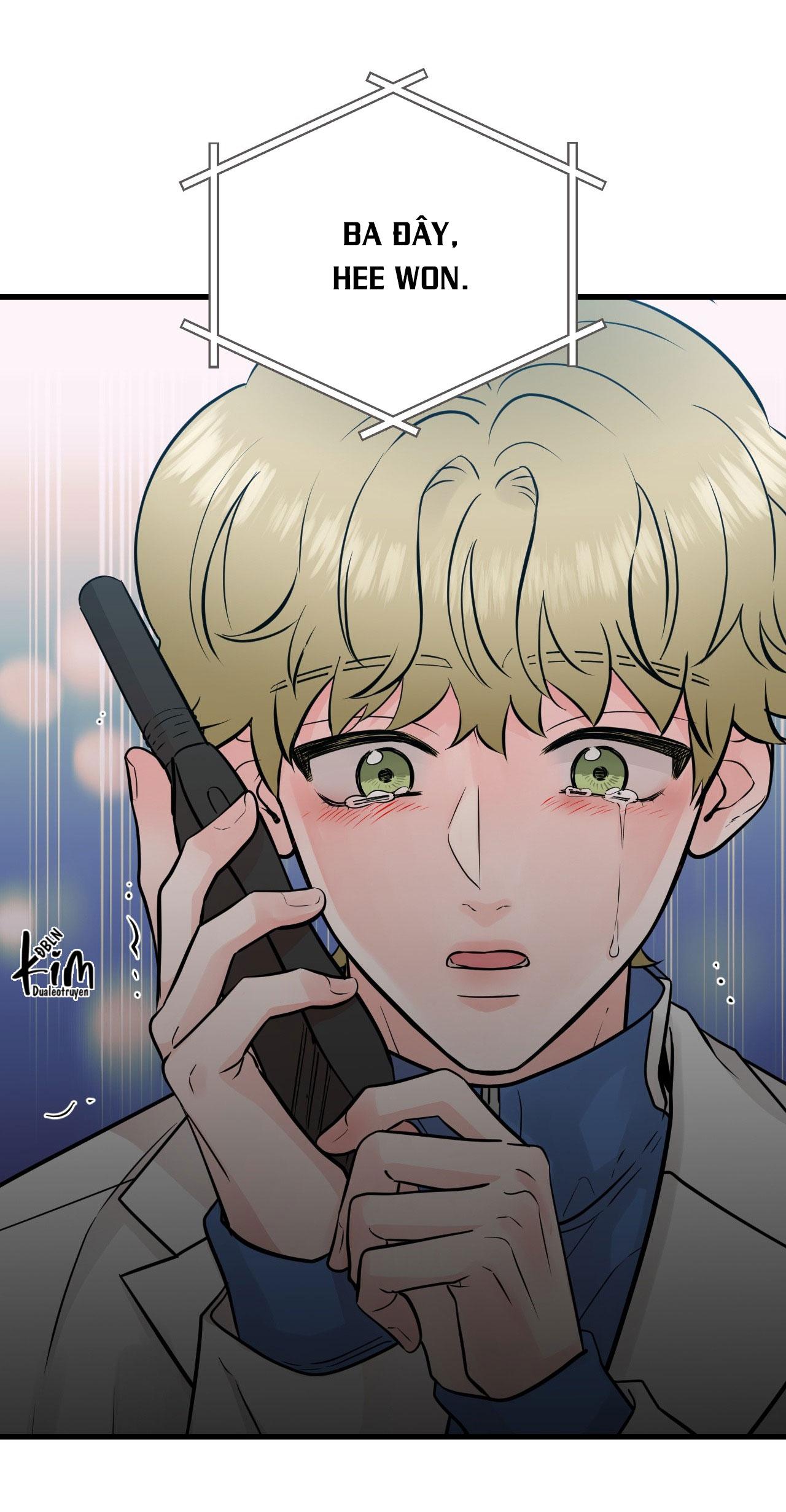 OVER THE PARADISE - Chap 45