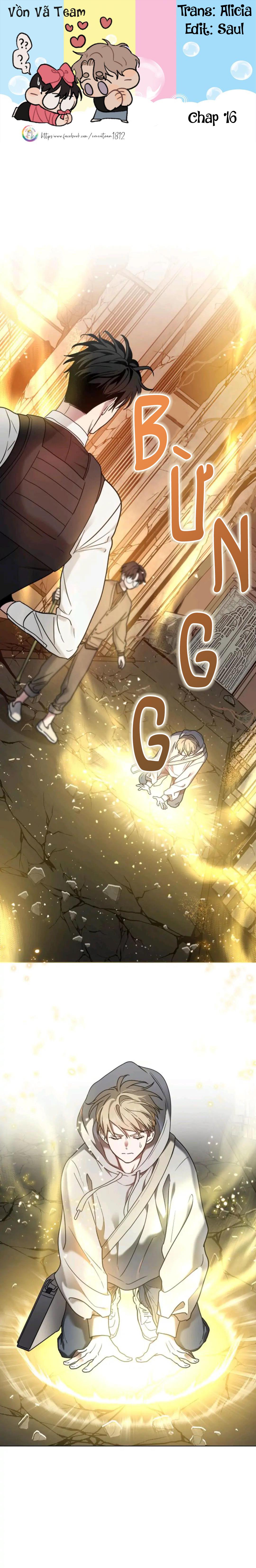 Vết Tích Của Ánh Dương - Chap 16