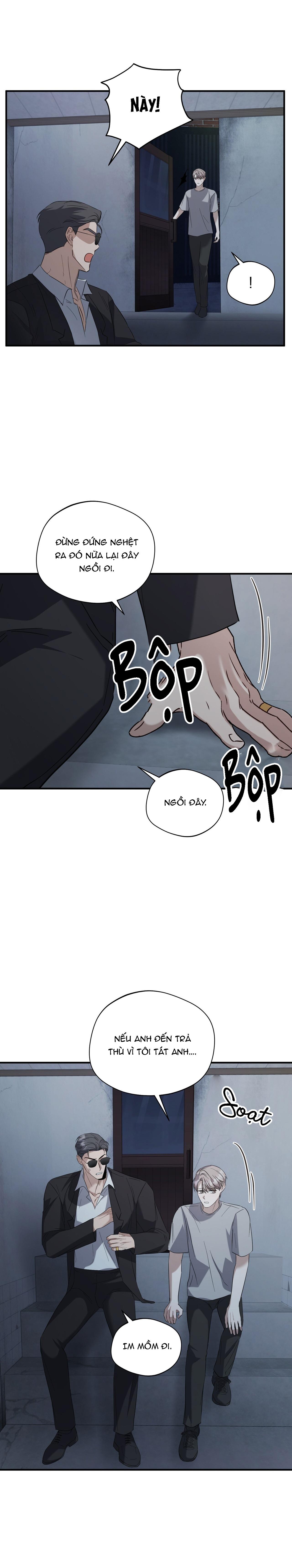 GIANG HỒ LẠ MẶT - Chap 15