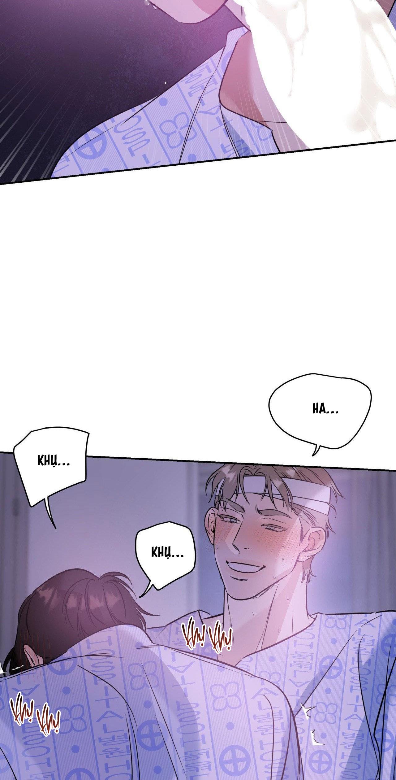 LỆNH CỨU RỖI - Chap 43