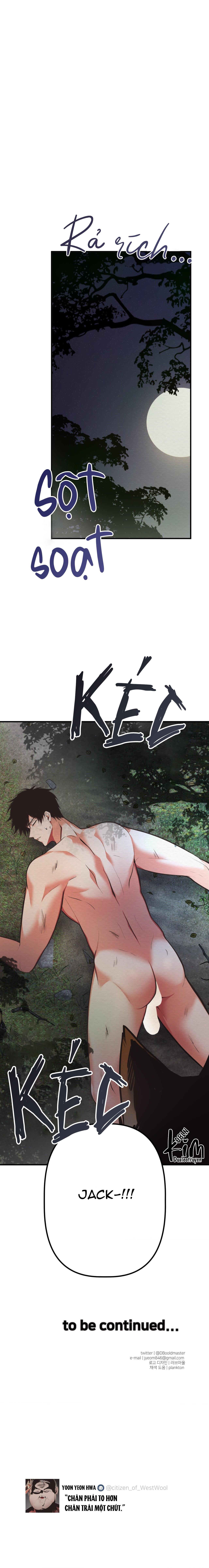 ÁC MA ĐỈNH CẤP - Chap 34