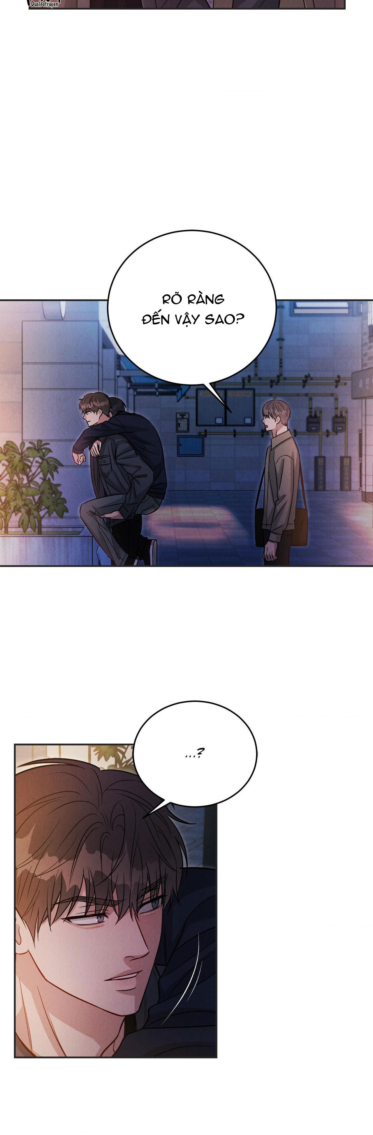 Giả Dược - Chap 37