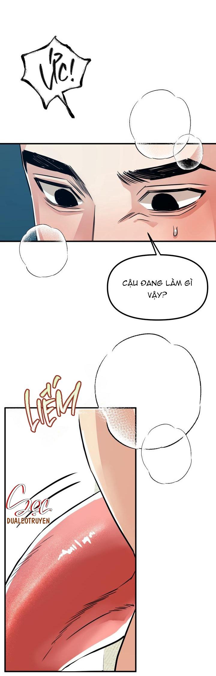 CÓ TIN VÀO TÍNH BẢN ÁC KHÔNG ? - Chap 28
