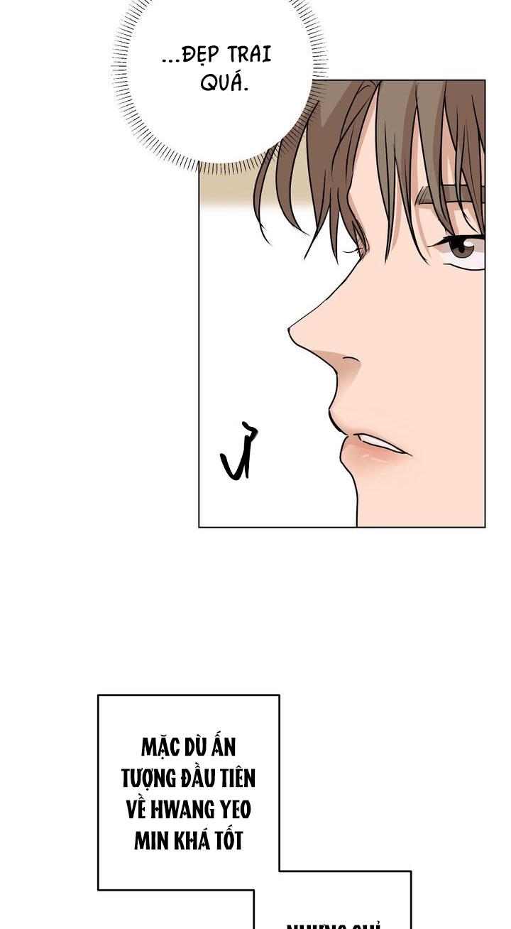 BÁNH QUY TÌNH YÊU TAN CHẢY - Chap 1