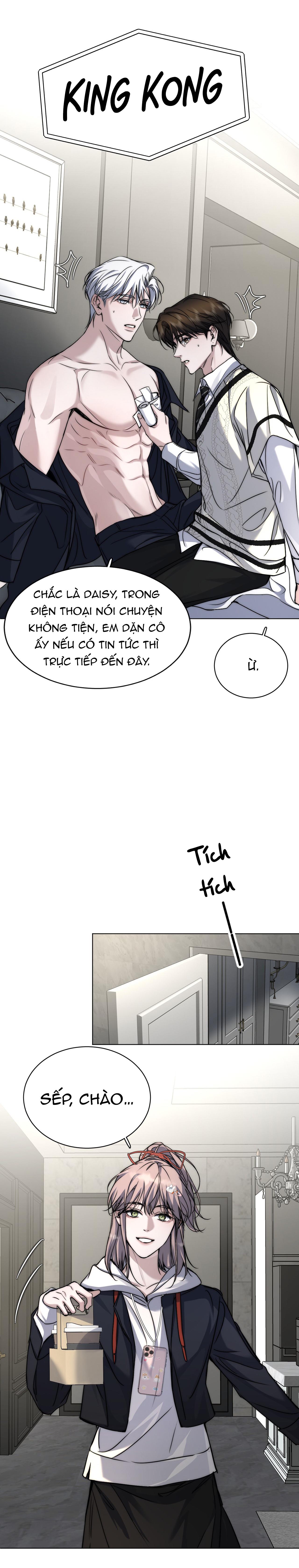 Ảnh Đế Cứ Muốn Làm Kim Chủ Của Tôi - Chap 18